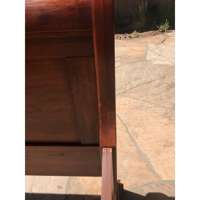 Bob Timberlake/Lexington Furniture Collection QueenSized Cherry Sleigh