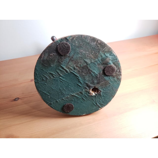 1950s Mid 20th Century Art Deco Regency Italian Whippet Greyhound Bookend Statue For Sale - Image 5 of 6