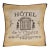Hotel De l'Opera Tapestry Cushion With Feather Filler - 46x46cm (18"x18") For Sale