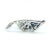 Late 20th Century Tiffany & Co Goose Brooch Sterling Silver Estate For Sale - Image 5 of 9