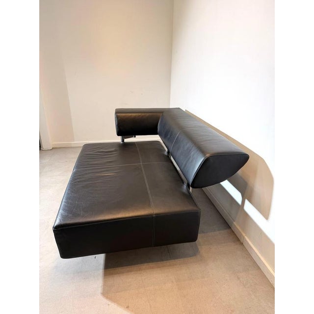 Arthe Leather Modular Sofa Bed from Cor, Set of 3 For Sale - Image 3 of 9