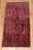 Antique Zabihi Collection Persian Sarouk Rug - 2'6" x 4'10" For Sale - Image 4 of 8