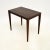 Mid-Century Modern Vintage Danish Side Table by Severin Hansen for Haslev Møbelsnedkeri, 1960 For Sale - Image 3 of 8