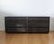 1990s Vintage Italian Giorgio Collection Snakewood Black Lacquered Three Drawer Nightstands Side Tables -a Pair For Sale - Image 18 of 18