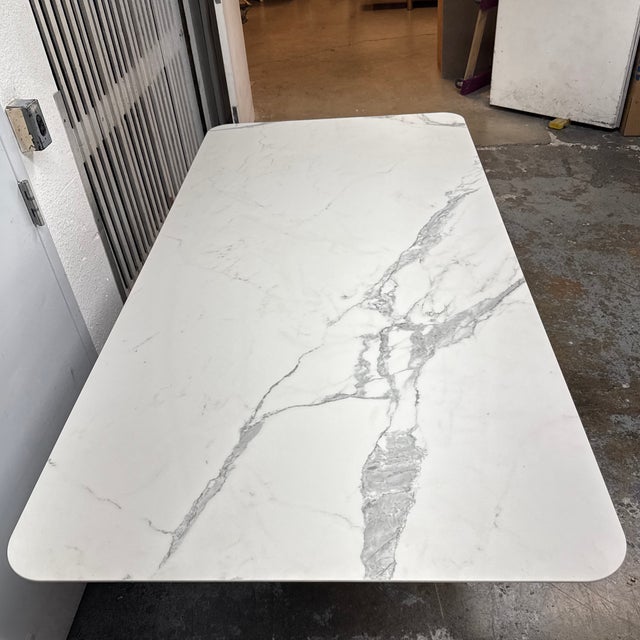 Global Views Chorda Dining Table For Sale - Image 11 of 12