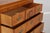 1980s Eldred Wheeler Tiger Maple Highboy Hand Signed For Sale - Image 5 of 16