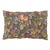 Decorative Antique Jacquard Tapestry Pillow with a Garden Design Allover For Sale