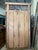 Antique Indo-French Teak Garden Double Doors | Hand-Carved Architectural Statement 98 For Sale In Orlando - Image 6 of 7