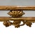 French 19th Century Giltwood Mirror with Vines and Grapes For Sale - Image 3 of 4