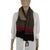 Gucci Gucci Light Brown 100% Soft Wool Scarf Brand New! For Sale - Image 4 of 12