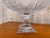 Bohemia Crystal Stand ‘900 Fully Wheel Inlaid Full Crystal Dimensions 30 cm opening x 24 cm h