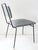 Italian Filo Chair from Dedar, 1950s For Sale - Image 7 of 17
