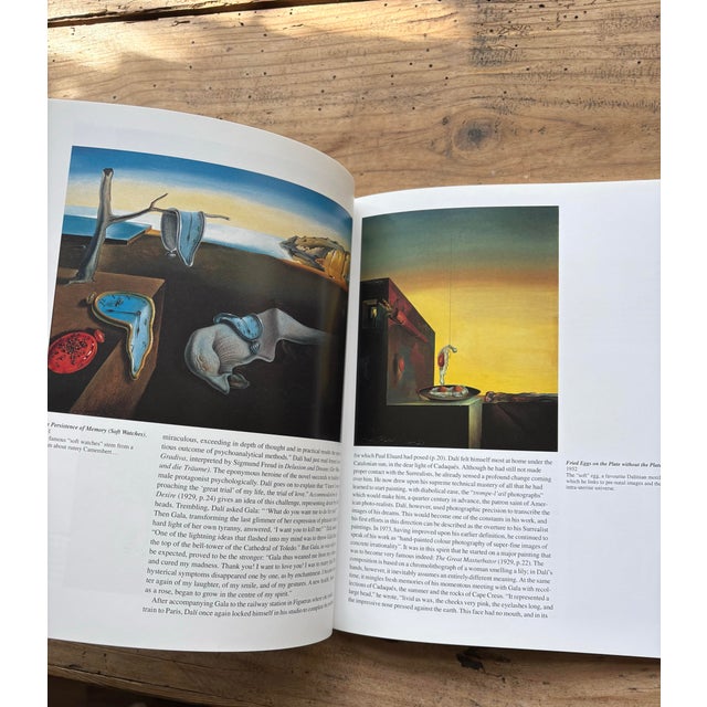 Taschen Cézanne & Dalí Art Book Set – Post-Impressionist & Surrealist Coffee Table Books For Sale - Image 9 of 10
