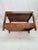 1950s Mid-Century American Walnut Coffee Table With Single Drawer For Sale - Image 10 of 10