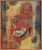 Suzanne Jean, Fonds Marins, 1952, Oil Painting on Canvas For Sale - Image 7 of 10