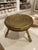 Solid Brass Small Low Stool For Sale - Image 9 of 12