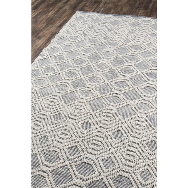 An emphasis on repeating geometric shapes makes this transitional area rug collection a must have for style-savvy spaces....