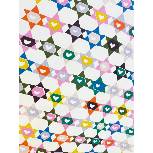 78 Washington d.c. Armory Vintage Poster Lithograph by Barbara Kohl Spiro Art For Sale - Image 13 of 13