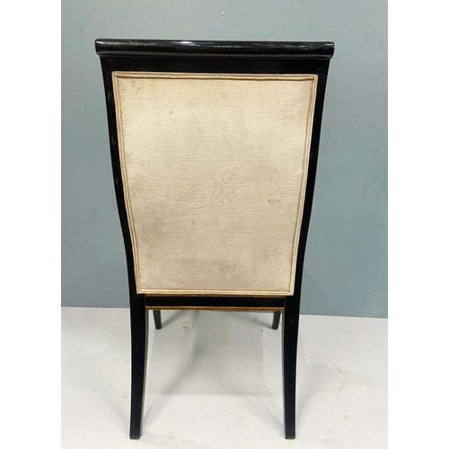 Regency Side Chairs, 1930s For Sale - Image 11 of 18