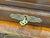 Victorian Lebus Manner Oak Roll Top Desk For Sale - Image 11 of 12