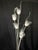 Modern 1970s Modern Murano Lily Floor Lamp For Sale - Image 3 of 3