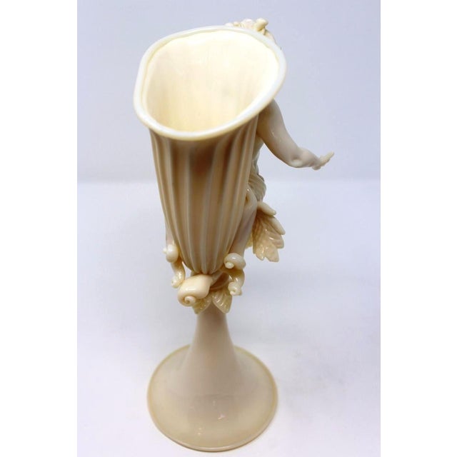 Pino Signoretto Pino Signoretto - Chalice by Pino Signoretto For Sale - Image 4 of 6