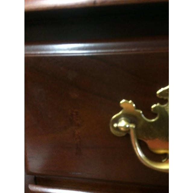 Item: Vintage Harden Bachelor Chests, offered as a pair. Age & Condition: Circa 1980-1990. Refinished tops, good...