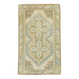 Turkish Anatolian Rug 2'4" x 3'10" For Sale