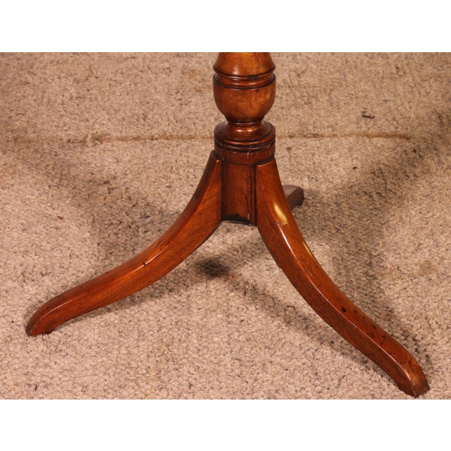 Mahogany Side Table, 19th Century For Sale - Image 6 of 9