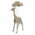 Giraffe Floor Lamp by Mario Lopez Torres For Sale - Image 10 of 10