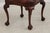 Southwood Ball & Claw Mahogany Corner Chair For Sale - Image 9 of 15