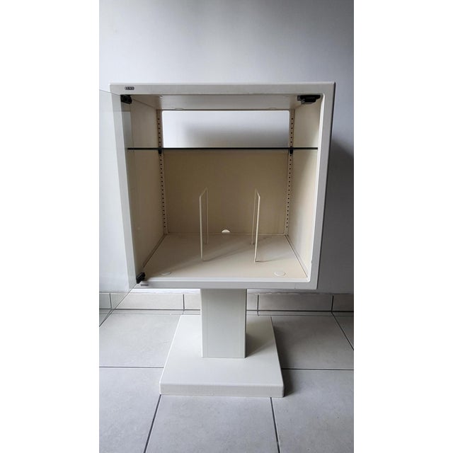 Hi Fi Furniture Akai Cube by PB Design, 1980 For Sale - Image 12 of 14