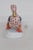 This gorgeous Duck Figurine is made of porcelain and hand-painted. This Figurine was made by Herend in Hungary, with a...