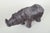 Omersa for Liberty & Co., London – Large Leather Rhino Figure, Mid-20th Century Handmade rhinoceros figure crafted in...