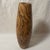 Mid-Century Modern Mid-Century Hand-Turned Spalted Maple Signed Studio Art Vase For Sale - Image 3 of 12