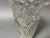Vintage European Brilliant Cut Glass Vase, Circa 1960 From Belgium For Sale - Image 4 of 12