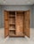 Vintage French Provincial Armoire by René Gabriel, 1945, in Very Good conditions. Designed 1920 to 1949 This piece has an...