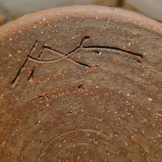 Ceramic Can from Kähler, 1960s For Sale - Image 6 of 7