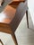 Traditional Flame Mahogany Ladies Writing Desk, Early 20th Century For Sale - Image 3 of 12