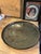Up for consideration is a beautiful vintage abstract pottery splatter paint style tray. This would look lovely in your...