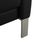 Modern Black Leather 1200 Armchair from Rolf Benz For Sale - Image 3 of 15