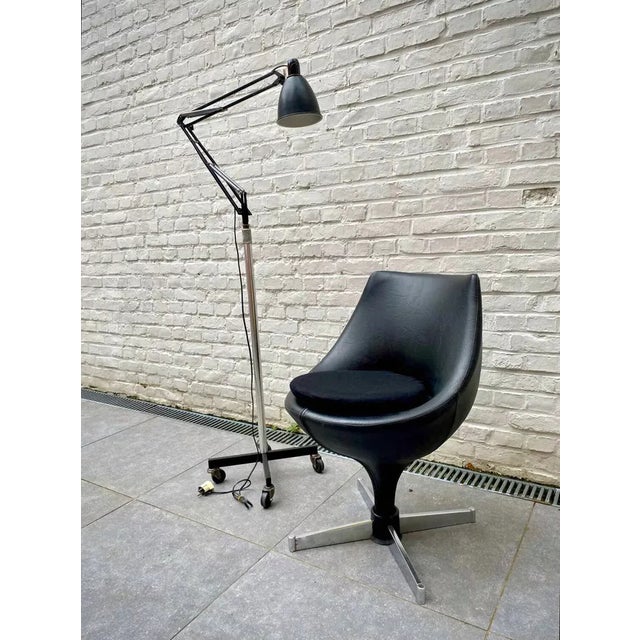 Polaris Chair by Pierre Guariche for Meurop, 1960s | Chairish
