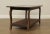 Mid Century Art Deco Style Mirror Top inlaid Coffee Table (B) For Sale - Image 4 of 13