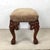 Carved Grotesque Mask Footstool in Gothic Revival Style, 20th Century For Sale - Image 4 of 12