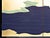 "Wave and White Herons" by Sekko, Heisei Era Japanese Byobu Screen For Sale - Image 12 of 18