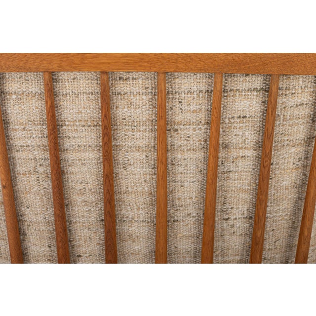 1950s Set of Fd144 Easy Chairs in Oak and Teak by Peter Hvidt & Orla Mølgaard-Nielsen for France & Søn / France & Daverkosen, 1950s For Sale - Image 5 of 17