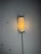 Modernist Geometric Wall Lamp in Glass and Metal, 1960s For Sale - Image 12 of 15