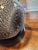 ​Vintage Murano Archimede Seguso "Polvere D'Argento" Amethyst & Silver Dust Glass Vase For Sale In Dallas - Image 6 of 7