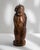 French 20th Century French Carved Wooden Man Decoration For Sale - Image 3 of 18