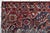 1920s 1920s, Antique Persian Hamadan Rug, Distressed Geometric Medallion, 4 X 6 For Sale - Image 5 of 11